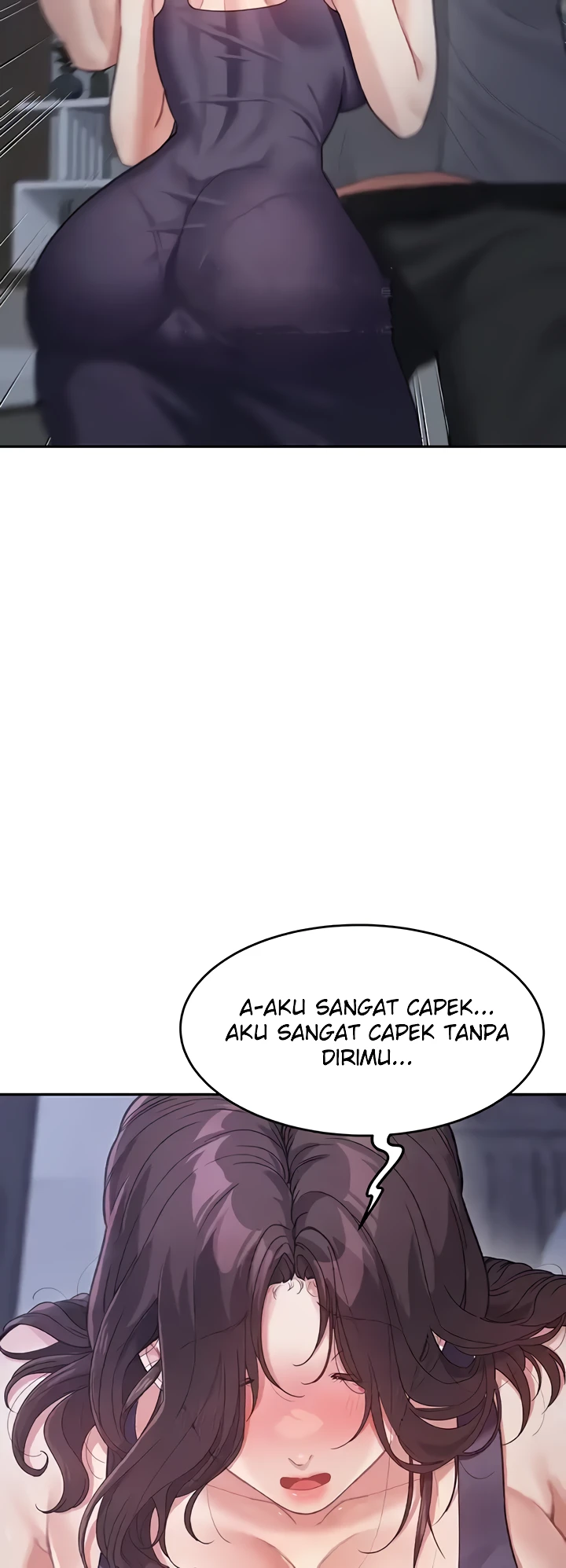 My Mom and Sister Chapter 19 - Page 59